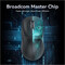 Фото - Мышь Bluetooth Attack Shark X3 PRO Black (X3PROB_AS) | click.ua
