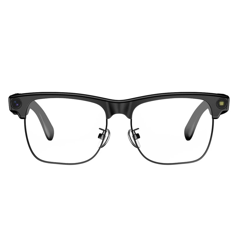 Смарт-очки Blackview BV200 AI Photochromic lenses Clear (6931548328339)