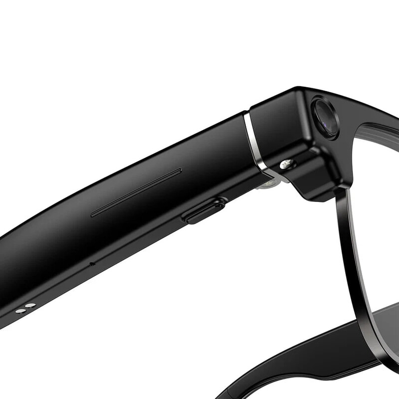 Смарт-очки Blackview BV200 AI Photochromic lenses Clear (6931548328339)