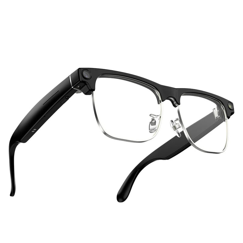 Смарт-очки Blackview BV200 AI Photochromic lenses Clear (6931548328339)