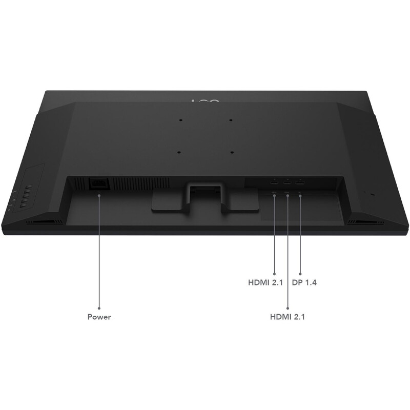 Монитор 31.5" Lenovo LOQ 32Q-10 (68F7GAC1UA) VA Grey 180Hz