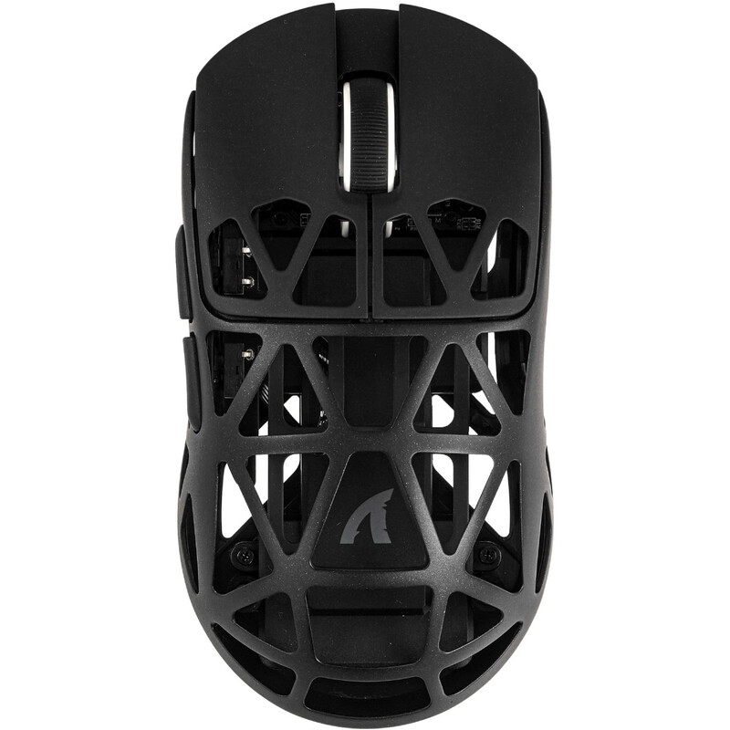Мышь Bluetooth Attack Shark R2 Black (R2B_AS)