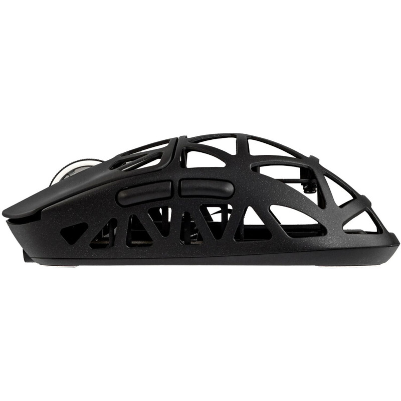 Мышь Bluetooth Attack Shark R2 Black (R2B_AS)