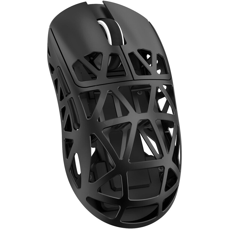 Мышь Bluetooth Attack Shark R2 Black (R2B_AS)