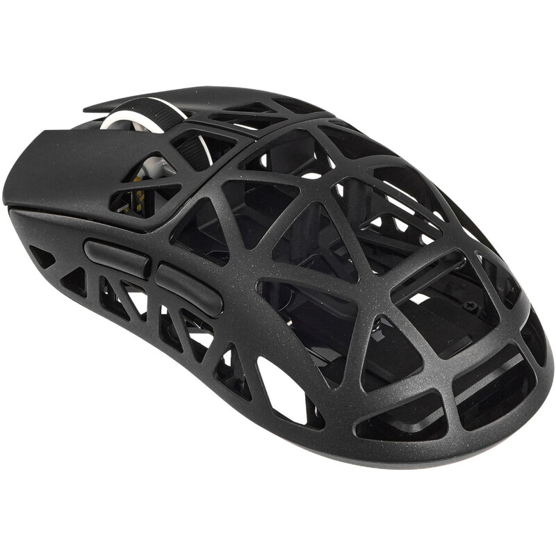 Мышь Bluetooth Attack Shark R2 Black (R2B_AS)