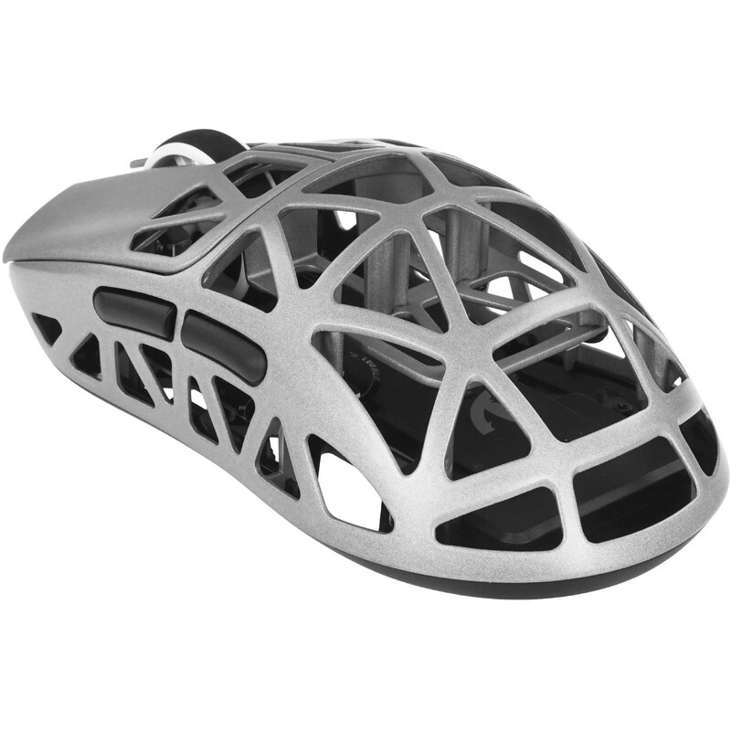 Мышь Bluetooth Attack Shark R2 Silver gray (R2SGR_AS)