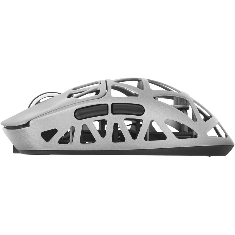 Мышь Bluetooth Attack Shark R2 Silver gray (R2SGR_AS)