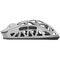 Фото - Мышь Bluetooth Attack Shark R2 Silver gray (R2SGR_AS) | click.ua