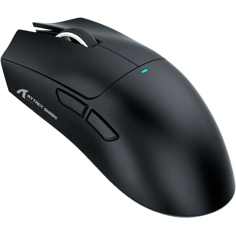 Мышь Bluetooth Attack Shark X11 Black (X11B_AS)