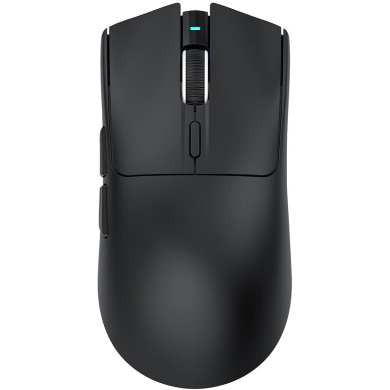 Мышь Bluetooth Attack Shark X1 Black (X1B_AS)