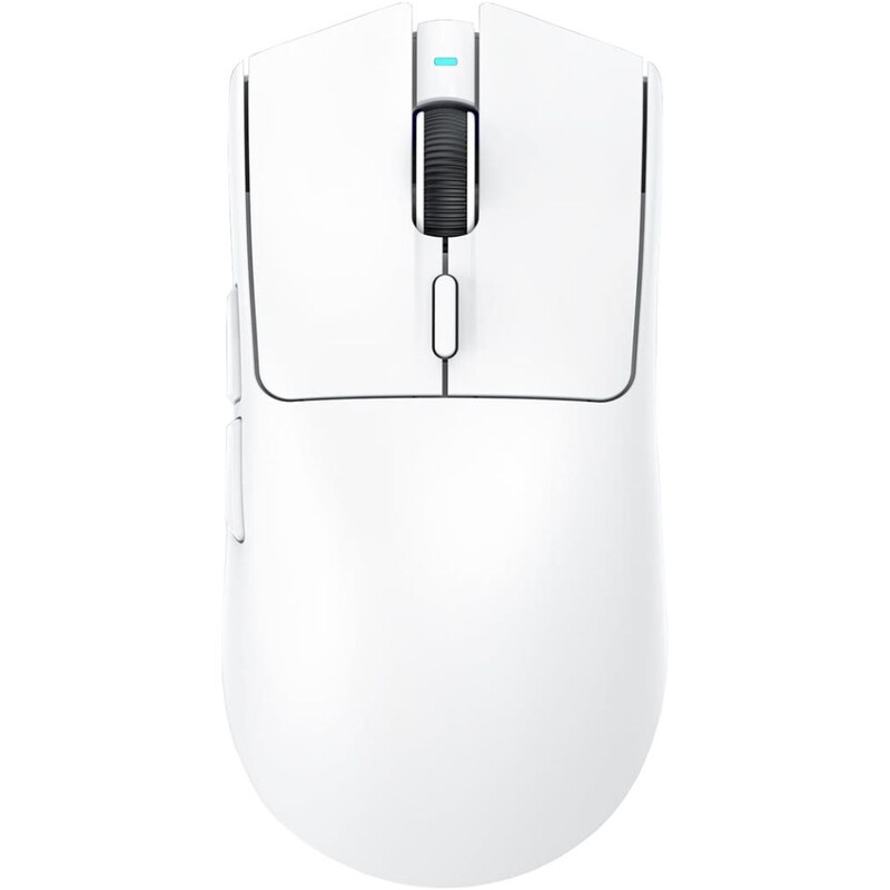 Мышь Bluetooth Attack Shark X1 White (X1W_AS)