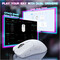 Фото - Мышь Bluetooth Attack Shark X1 White (X1W_AS) | click.ua