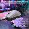 Фото - Мышь Bluetooth Attack Shark X1 White (X1W_AS) | click.ua
