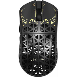 Миша Bluetooth Attack Shark R5 Ultra Black (R5ULTRAB_AS)