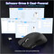 Фото - Мышь Bluetooth Attack Shark X11SE Black (X11SEB_AS) | click.ua