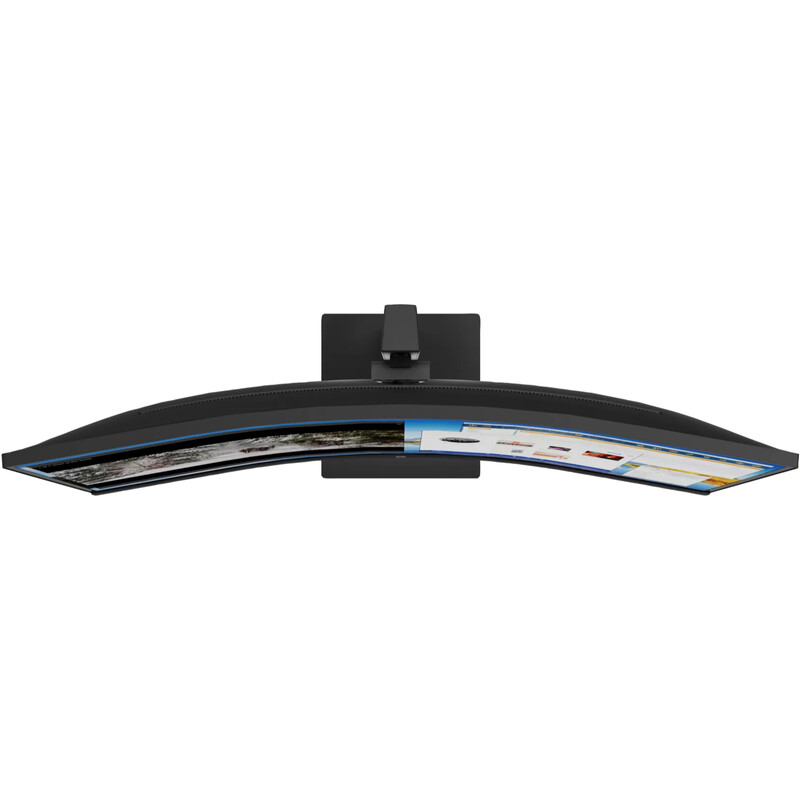 Монитор 34" HP P34hc G4 (21Y56AA) VA Curved Black 100Hz