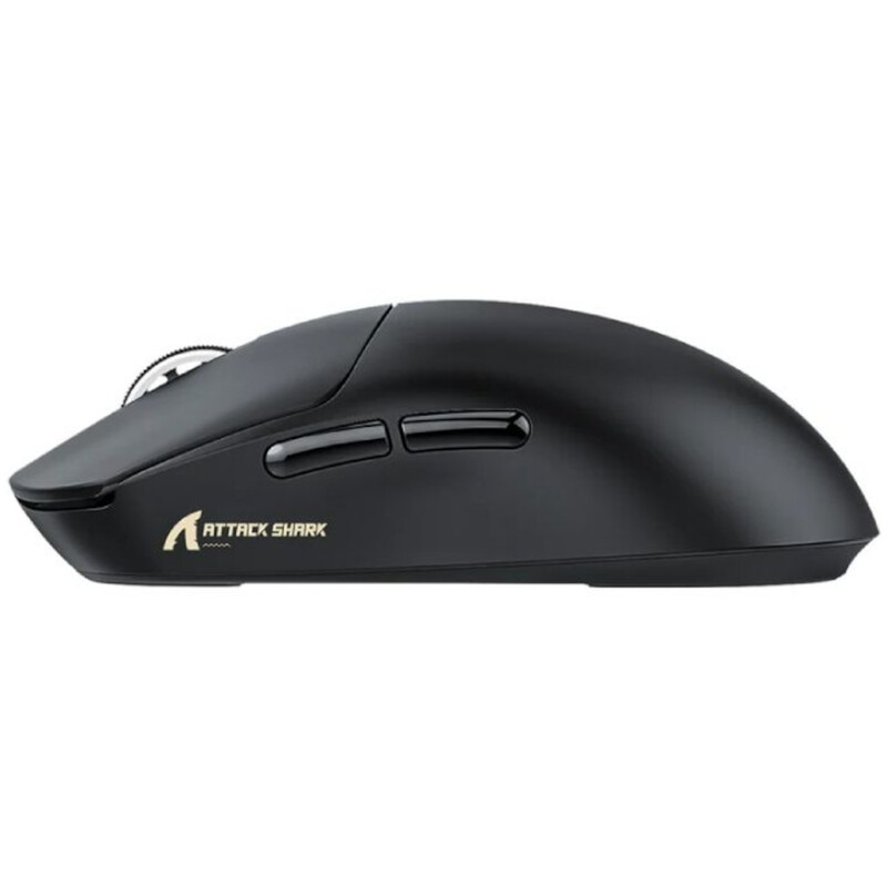 Мышь Bluetooth Attack Shark X8 Ultra Black (X8ULTRAB_AS)