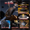 Фото - Мышь Bluetooth Attack Shark X8 Ultra Black (X8ULTRAB_AS) | click.ua