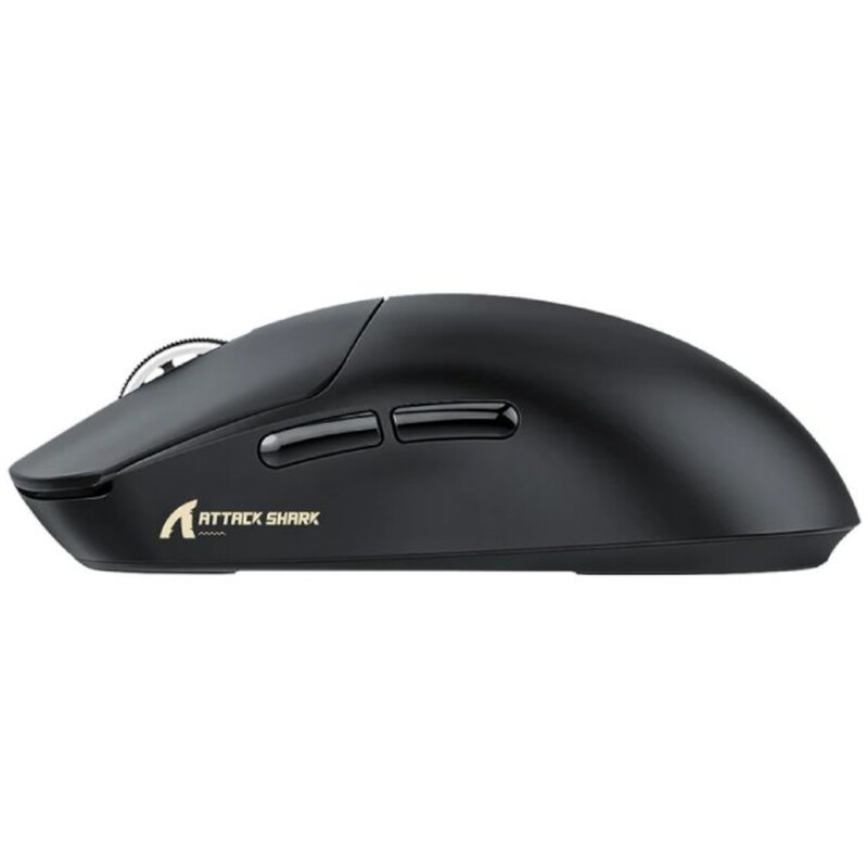 Мышь Bluetooth Attack Shark X8 SE Black (X8SEB_AS)