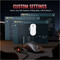 Фото - Мышь Bluetooth Attack Shark X8 SE Black (X8SEB_AS) | click.ua