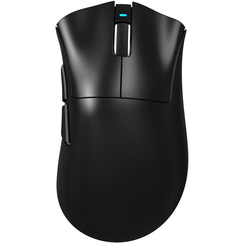 Мышь Bluetooth Attack Shark V3 Ultra-Light Black (V3B_AS)