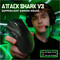 Фото - Мышь Bluetooth Attack Shark V3 Ultra-Light Black (V3B_AS) | click.ua