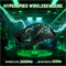 Фото - Мышь Bluetooth Attack Shark V3 Ultra-Light Black (V3B_AS) | click.ua