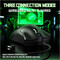 Фото - Мышь Bluetooth Attack Shark V3 Ultra-Light Black (V3B_AS) | click.ua