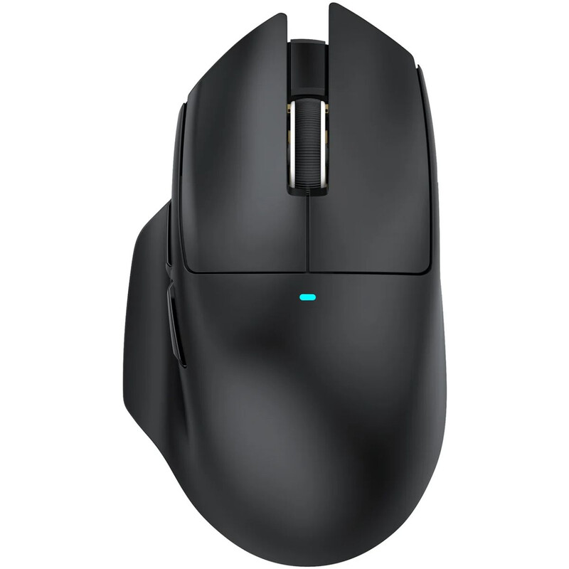 Мышь Bluetooth Attack Shark V6 Ultra-Light Black (V6B_AS)