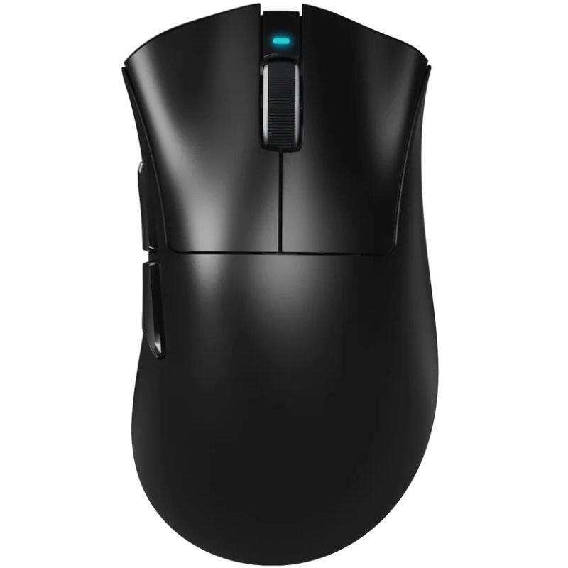 Мышь Bluetooth Attack Shark V3Pro Ultra-Light Black (V3PROB_AS)