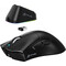 Фото - Мышь Bluetooth Attack Shark V3Pro Ultra-Light Black (V3PROB_AS) | click.ua