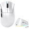 Фото - Мышь Bluetooth Attack Shark V3Pro Ultra-Light White (V3PROW_AS) | click.ua