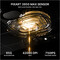 Фото - Мышь Bluetooth Attack Shark V8 Ultra-Light Black (V8B_AS) | click.ua