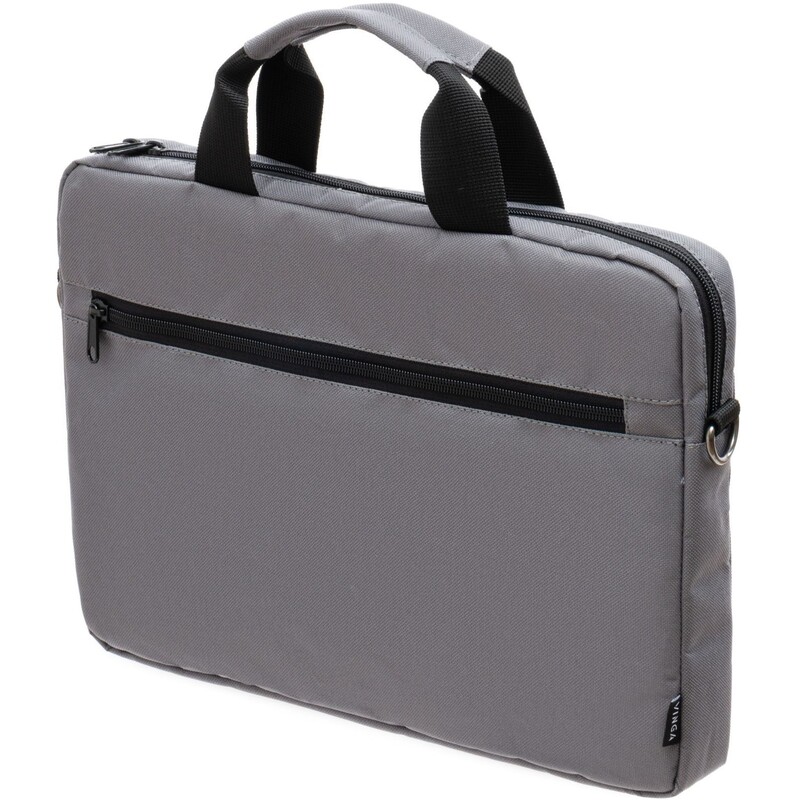 Сумка для ноутбука Vinga 15.6 Gray (NB1101GR)