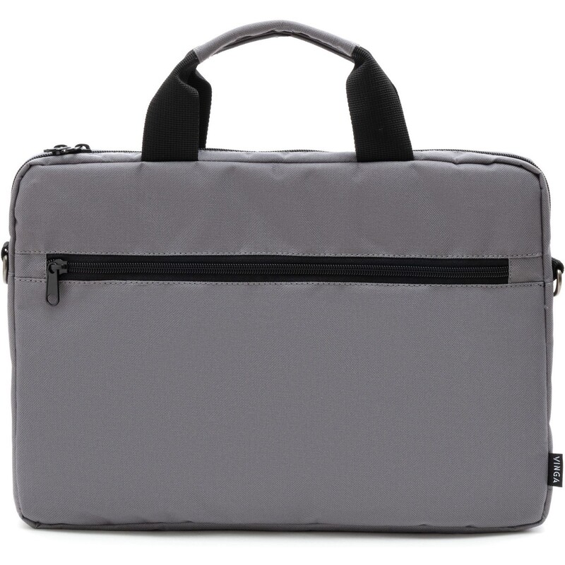 Сумка для ноутбука Vinga 15.6 Gray (NB1101GR)