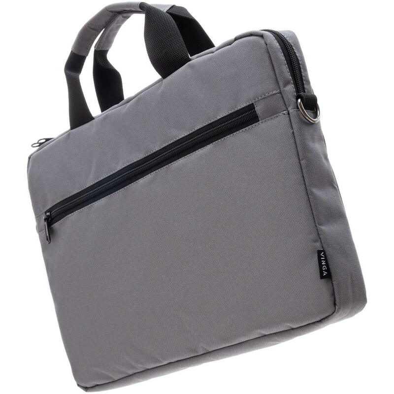 Сумка для ноутбука Vinga 15.6 Gray (NB1101GR)
