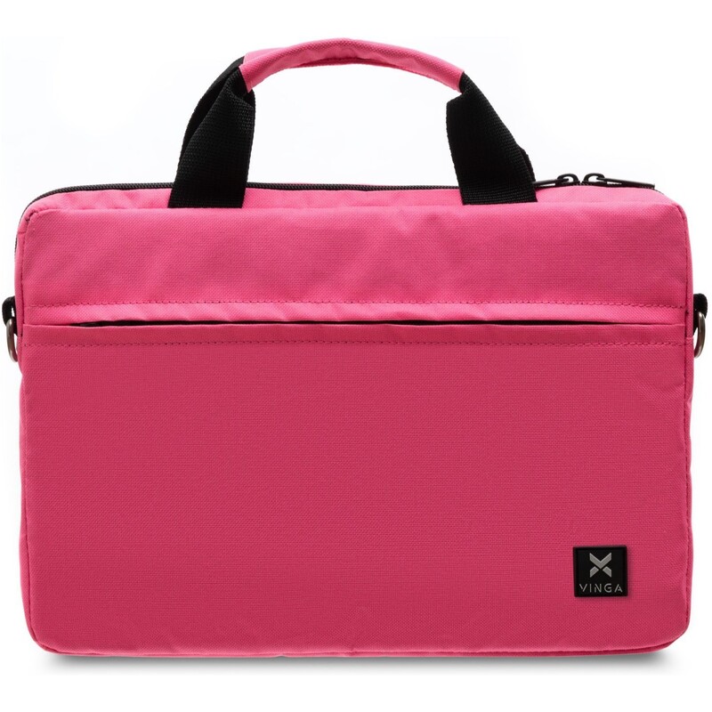 Сумка для ноутбука Vinga 14 Pink (NB1402PK)