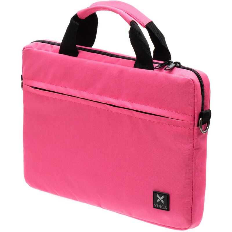 Сумка для ноутбука Vinga 14 Pink (NB1402PK)