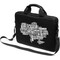 Фото - Сумка для ноутбука Vinga 14 Black, white print (NB1402UWBK) | click.ua