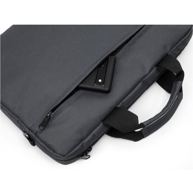 Сумка для ноутбука Vinga 15.6 Gray, black print (NB1502UBGY)