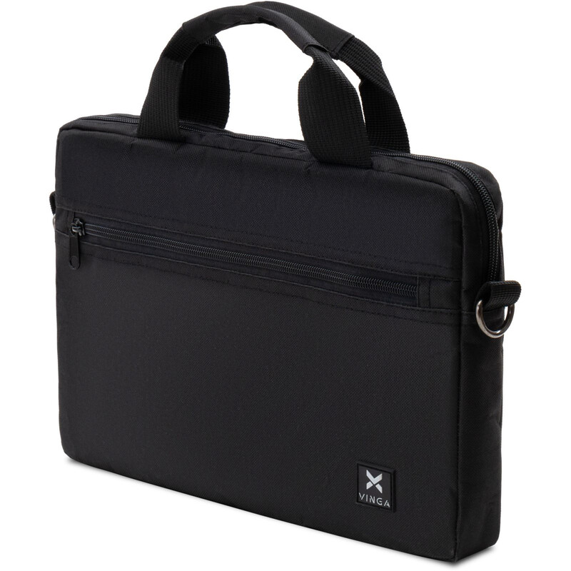 Сумка для ноутбука Vinga 14 Black (NB1401BK)
