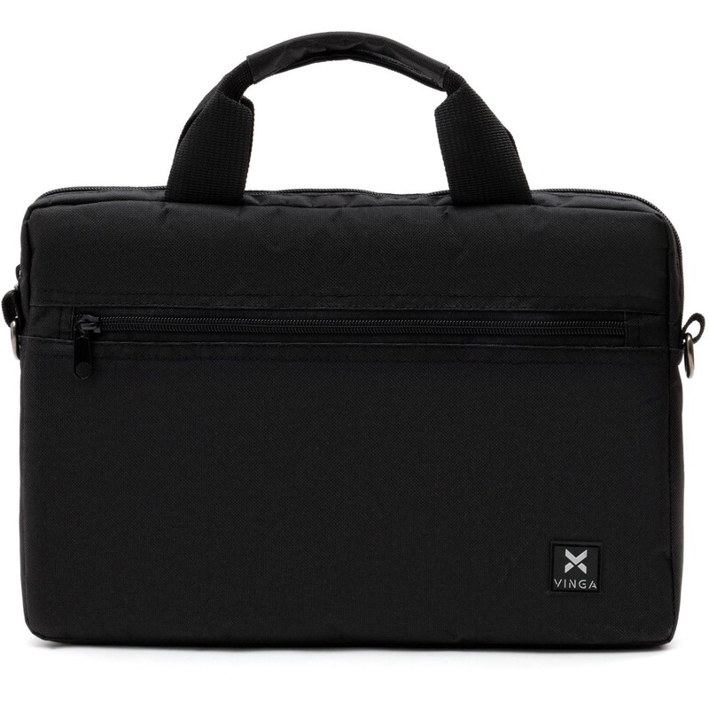 Сумка для ноутбука Vinga 14 Black (NB1401BK)