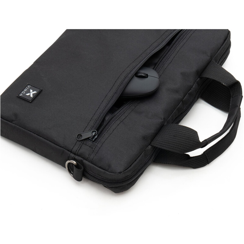 Сумка для ноутбука Vinga 14 Black (NB1401BK)