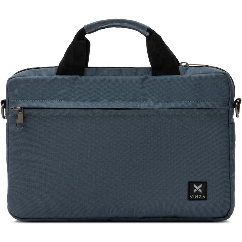 Сумка для ноутбука Vinga 13 Gray (NB1302GY)