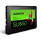 Фото - Накопичувач SSD 480GB A-Data Ultimate SU650 2.5" SATAIII 3D TLC (ASU650SS-480GT-R) | click.ua