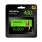 Фото - Накопичувач SSD 480GB A-Data Ultimate SU650 2.5" SATAIII 3D TLC (ASU650SS-480GT-R) | click.ua