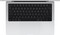 Фото - Ноутбук Apple MacBook Pro 14" M5 Pro 48/1TB 2026 (Z1MH001T6) Silver | click.ua