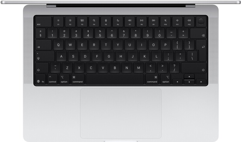 Ноутбук Apple MacBook Pro 14" M5 Pro 48/1TB 2026 (Z1MH001T8) Silver