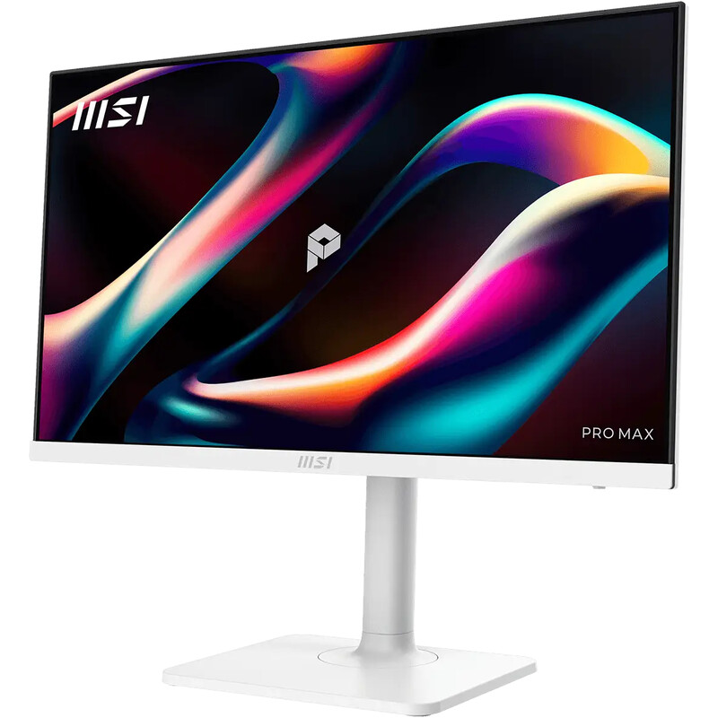 Монітор 27" MSI Pro Max 271QPHW E14 IPS White 144Hz