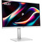 Фото - Монітор 27" MSI Pro Max 271QPHW E14 IPS White 144Hz | click.ua